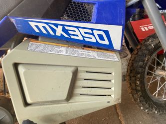 Razor MX350. Electric bike