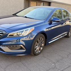 Hyundai Sonata Sport