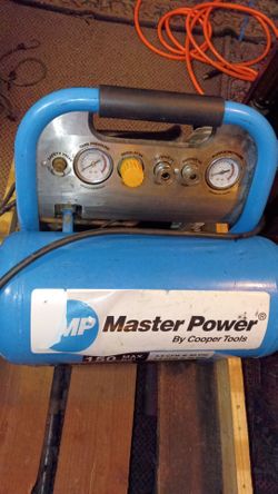 Air compressor