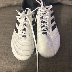 Adidas Soccer cleats