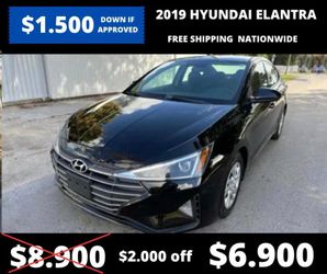 2019 Hyundai Elantra