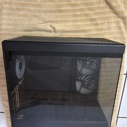 PC Case ‼️does not have vertical Mount ‼️