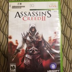 Assassin's Creed 2 (Xbox 360/Xbox One)