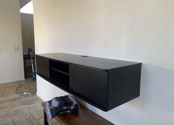 Floating TV Stand