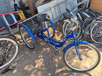 Schwinn Meridian Adult Tricycle