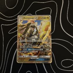 Kommo-o GX