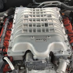 2020 Durango Hellcat - Needs To Be Finished 