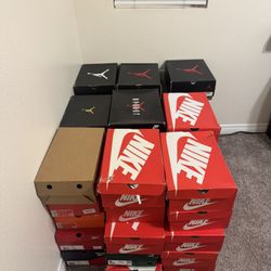 Jordan/Nike Air Max (Rare) Size 8.5 Mens (Brand New & VNDS) -$220 ***Moving Out Sale***