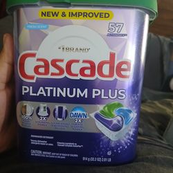 Cascade platinum plus