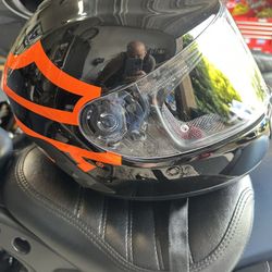 Harley Motorcycle Helmet