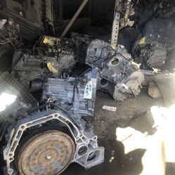 Transmissions used or rebuild Honda Civic Crv accord tl odyssey pilot. All come with warranty We Provide Labor As Well