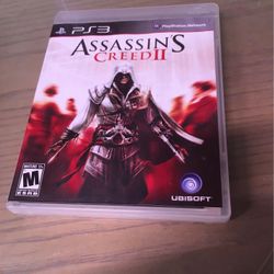 Ps3  Assassins Creed  2