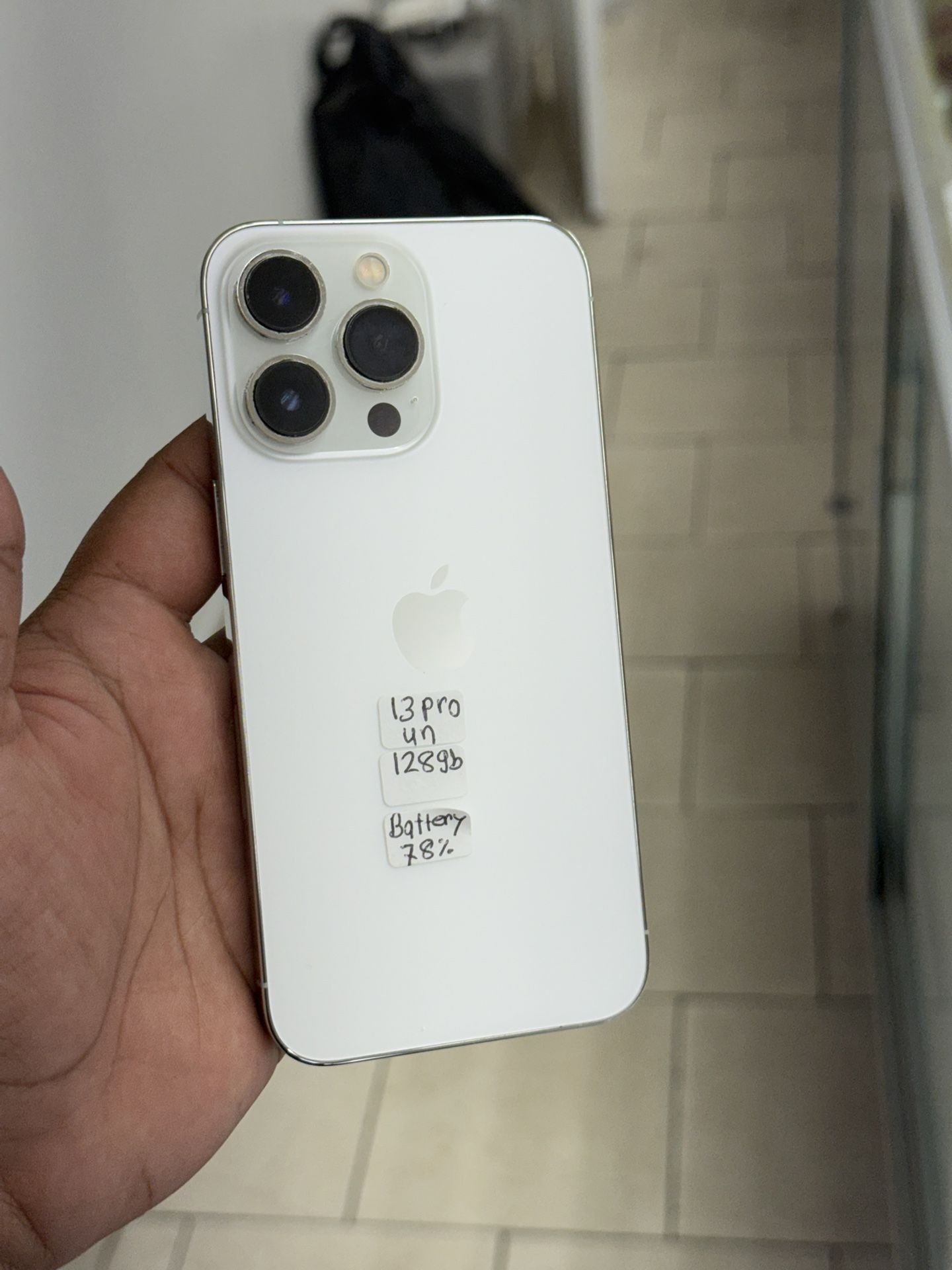 Apple iPhone 13 Pro 128gb Unlocked