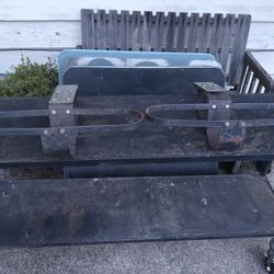Dirt Bike Rack 