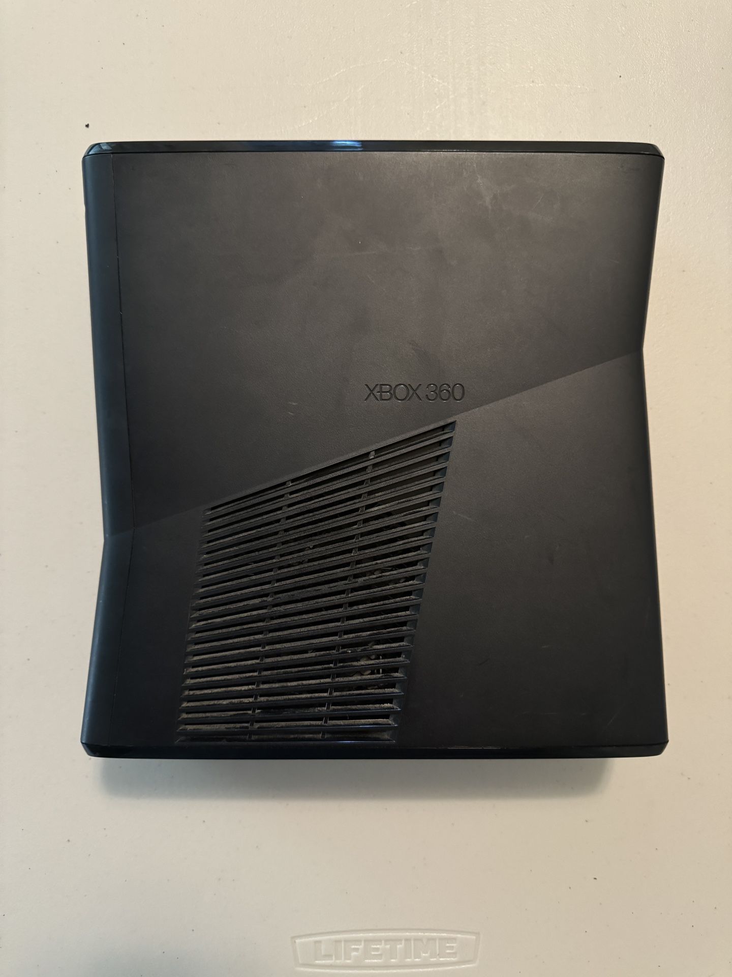 Xbox 360 Not Tested