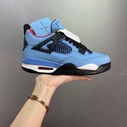 Jordan 4 Travis Scott Cactus Jack 94