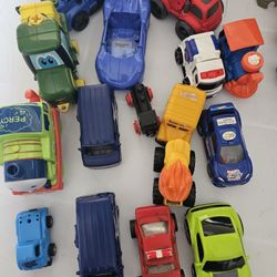 Misc. Car Toys