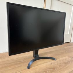 4K LG 32UD59-B 32-Inch Monitor