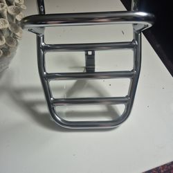 Genuine Buddy Scooter Rack