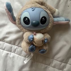 stitch plushie 