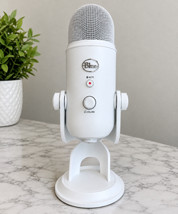 Blue Yeti USB Microphone