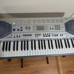 Casio With Stand