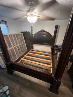 Bed frame