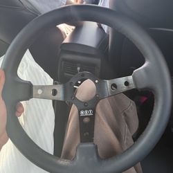 Steering wheel