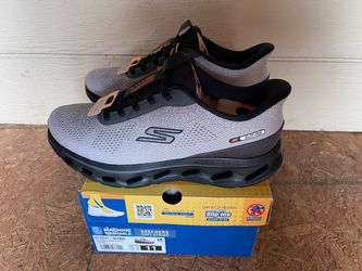 Menโs Skechers Go Walk Glidestep - Menโs size 11