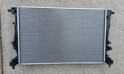 After Market Radiator