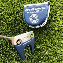 Odyssey Stroke Lab Seven Putter 