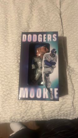 Bobble head , Mookie betts , 2025 stadium give away
