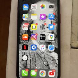 iPhone XR Red 64GB (Unlocked, Originally T Mobile)