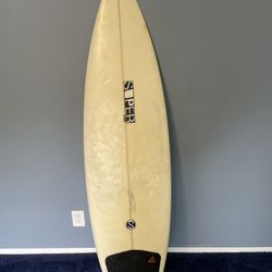 Super Brand Surfboard 5’10