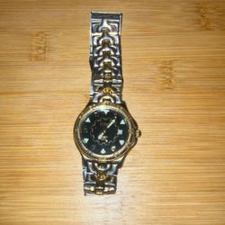 Vintage Fossil  AM 3081 Rare Diving Watch 