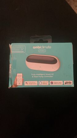 Ambi Climate AC & Heat Controller