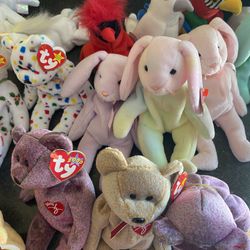 Beanie Babies 90s