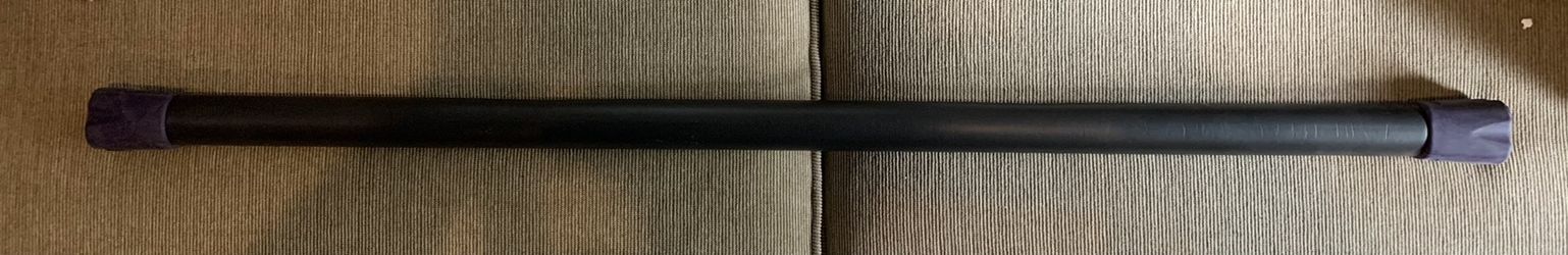 15 lb CAP Padded Work Out Bar