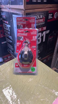 Milwaukee 48-22-3990 Fine Line Chalk Reel 6:1 Gear Ratio