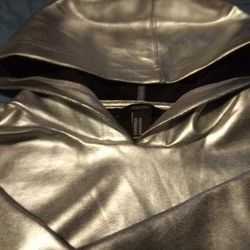 Chrome Hoodie