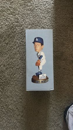 Orel Hershiser 2012 Bobblehead