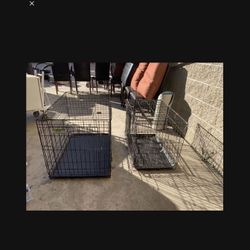 Various, X Large, Large, Medium, Small Pet Dog Cat Kennel , Crate , Carrier, Cage