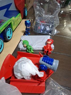 PJ Masks  toys