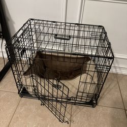 Dog Cage For Medium Dog.