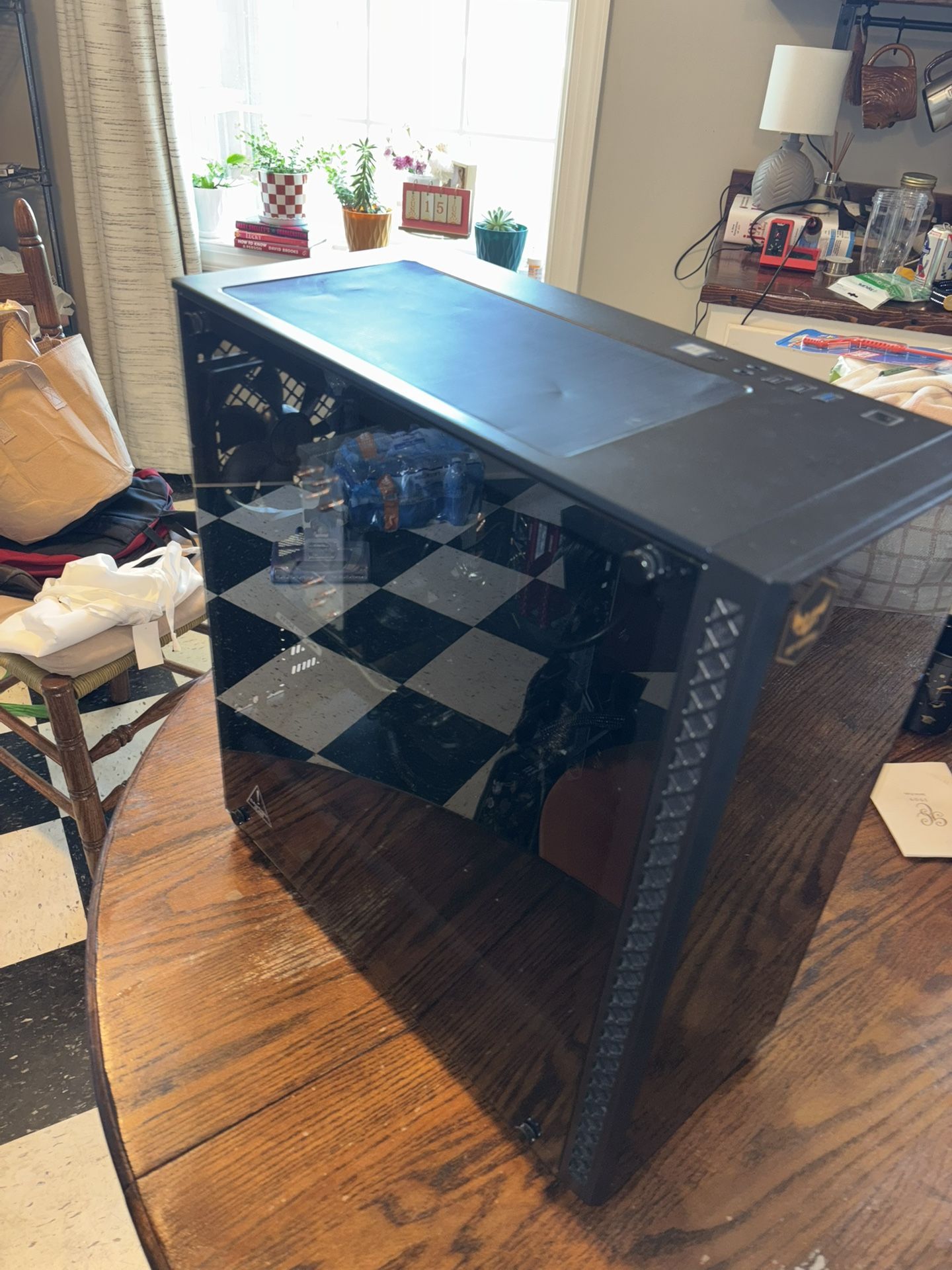 Mid Range Gaming Pc