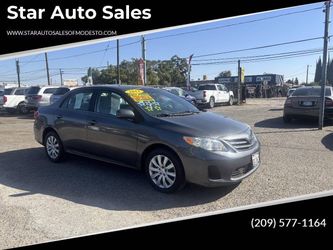 2013 Toyota Corolla