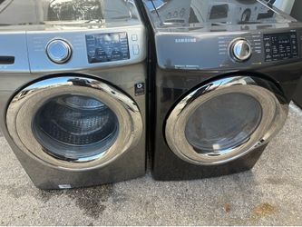 WASHER/Dryer Samsung