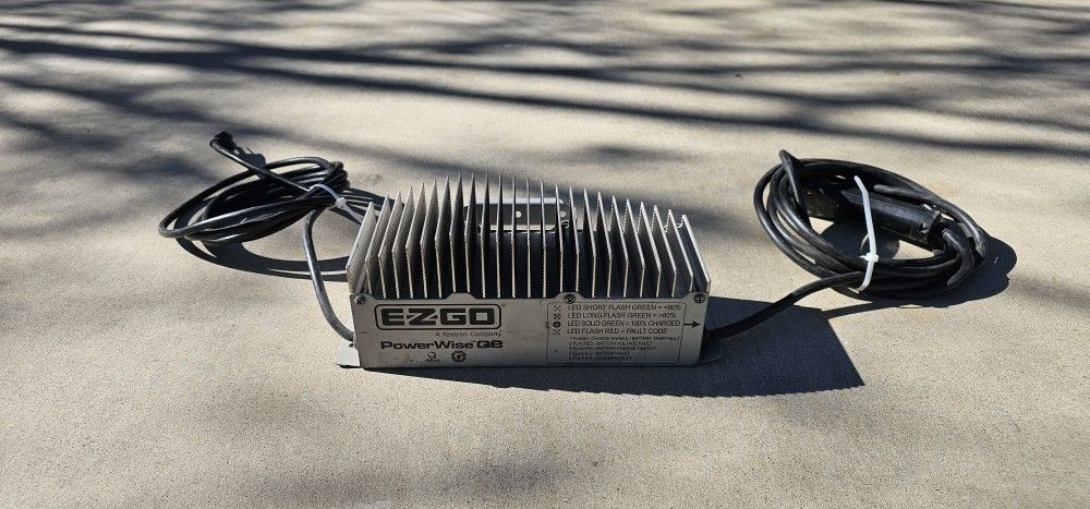 EZ Go Golf Cart 48 V Charger