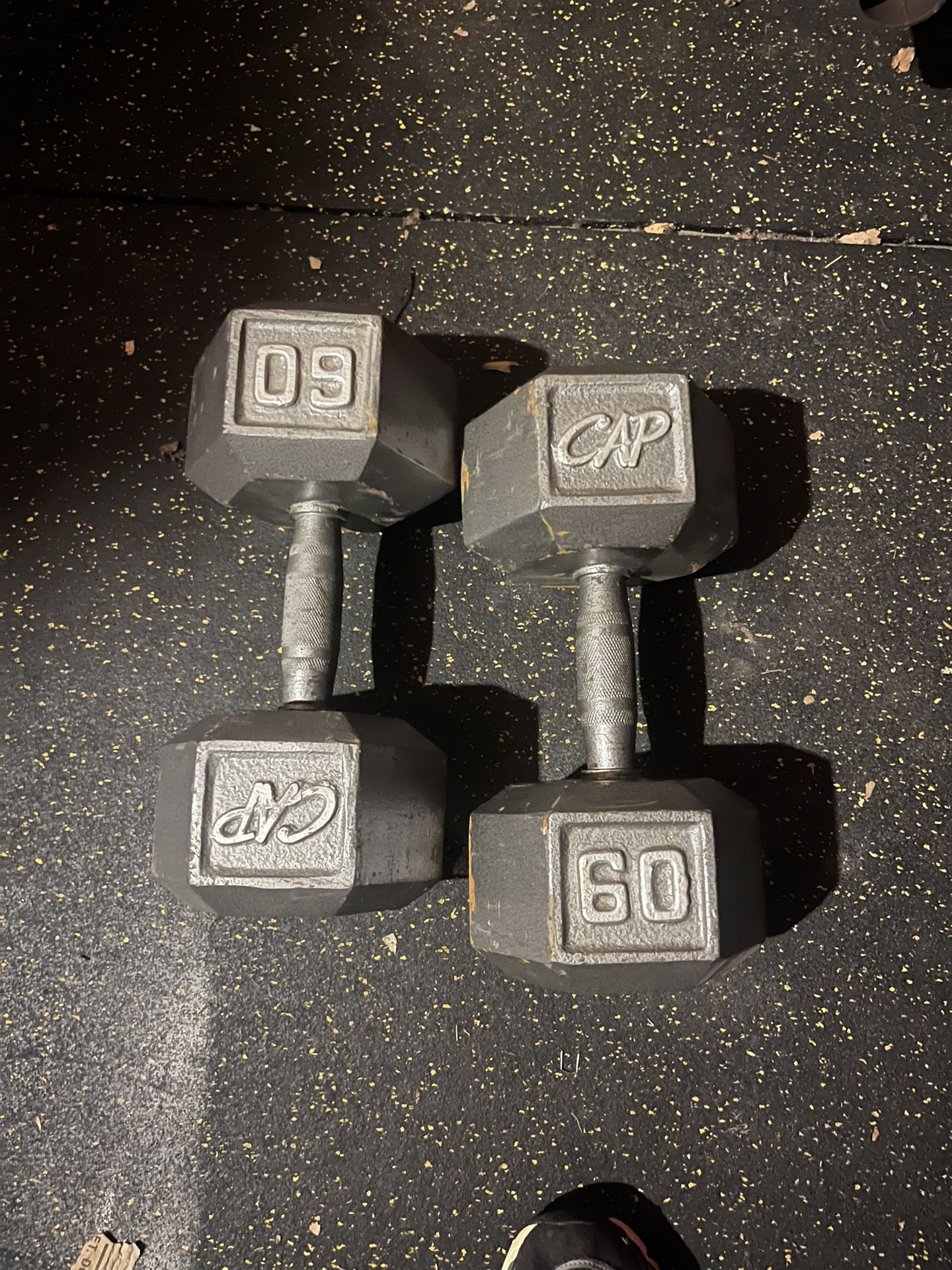 Dumbbell Weights 
