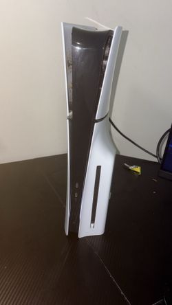 PS5 slim With Hyper quadcast mic